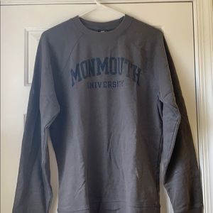 Monmouth university crewneck